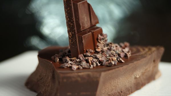 Cook Like a Chef - Katie Ardington: Chocolate