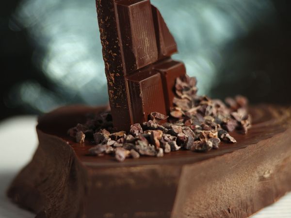 Cook Like a Chef - Katie Ardington: Chocolate