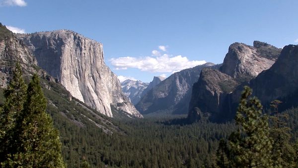Planeta asombroso - Yosemite