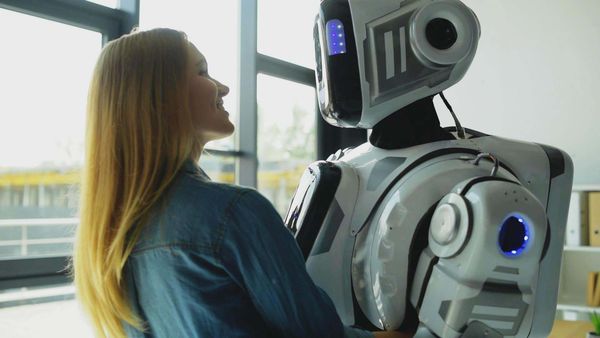Life 2.0 - A Friend In AI