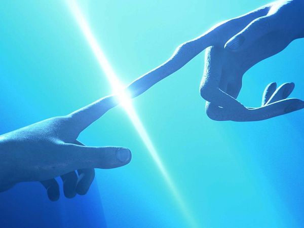 Life 2.0 - Making Contact