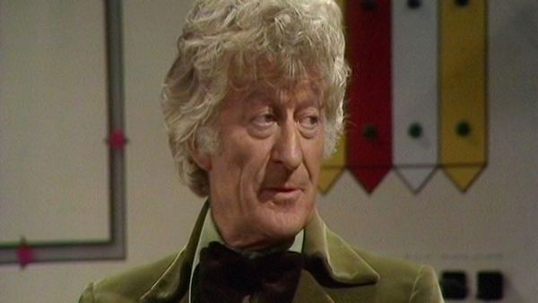Doctor Who: The Green Death - Part 1
