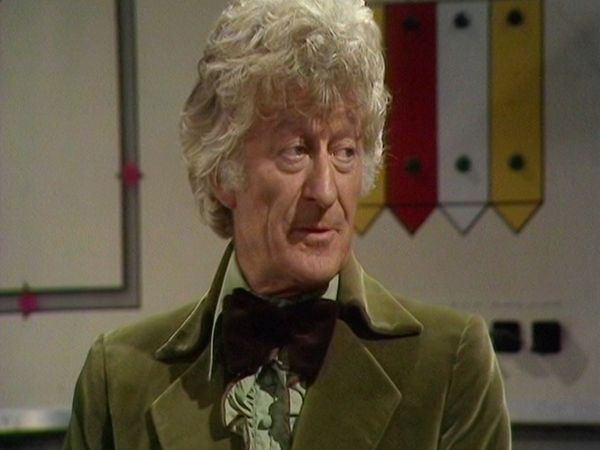 Doctor Who: The Green Death - Part 1