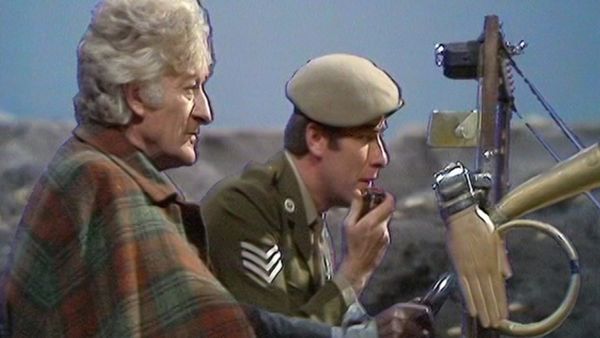 Doctor Who: The Green Death - Part 5
