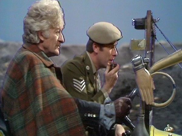 Doctor Who: The Green Death - Part 5