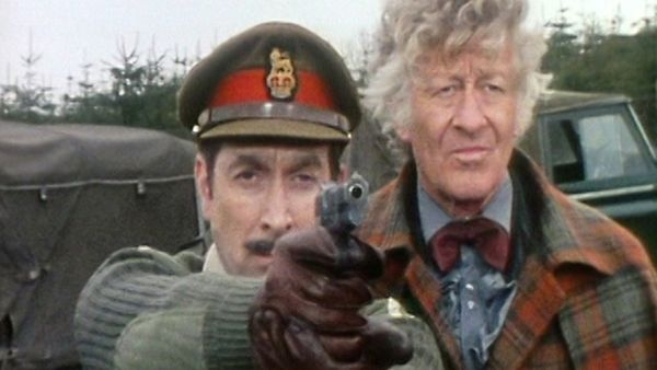 Doctor Who: The Green Death - Part 4