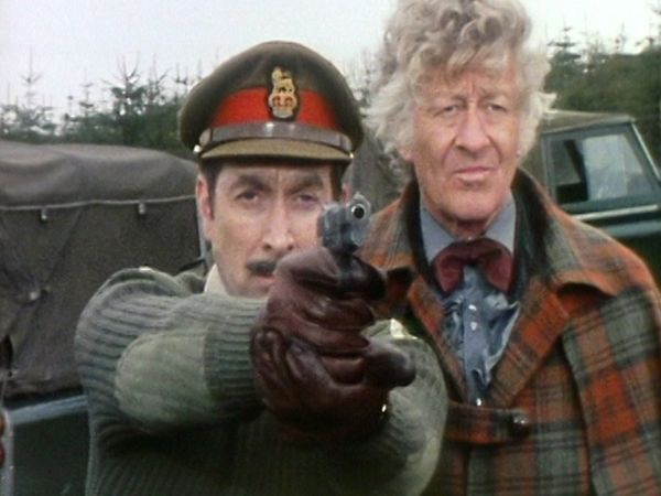 Doctor Who: The Green Death - Part 4