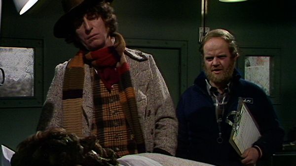 Doctor Who: The Seeds of Doom - Part 1