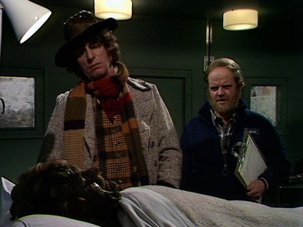 Doctor Who: The Seeds of Doom - Part 1