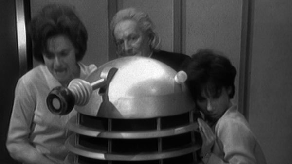 Doctor Who: The Daleks - The Ambush
