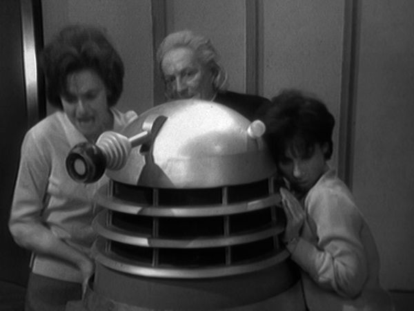 Doctor Who: The Daleks - The Ambush