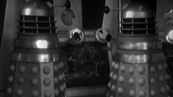 Doctor Who: The Daleks - The Survivors