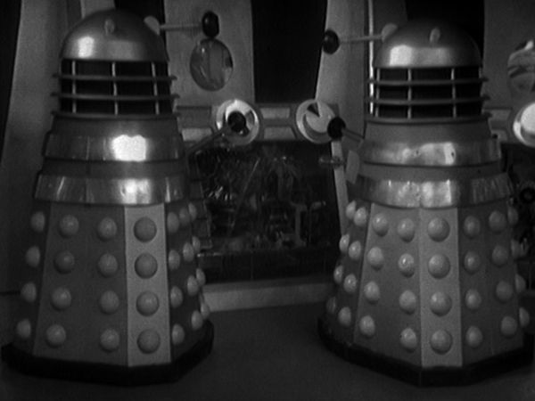 Doctor Who: The Daleks - The Survivors
