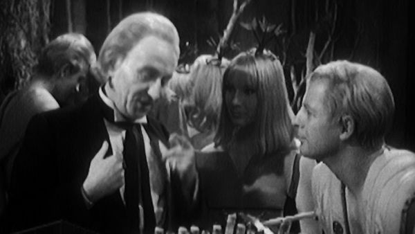 Doctor Who: The Daleks - The Rescue