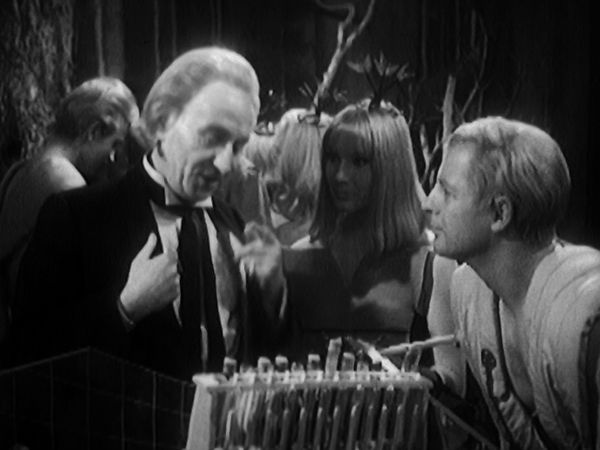 Doctor Who: The Daleks - The Rescue