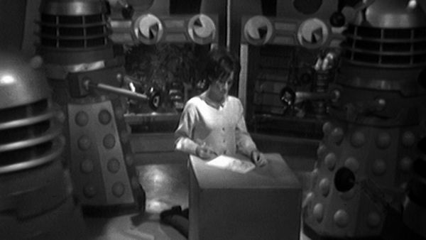 Doctor Who: The Daleks - The Escape