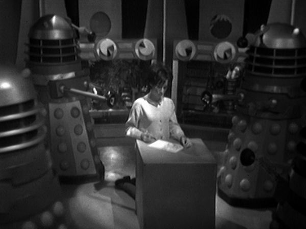 Doctor Who: The Daleks - The Escape