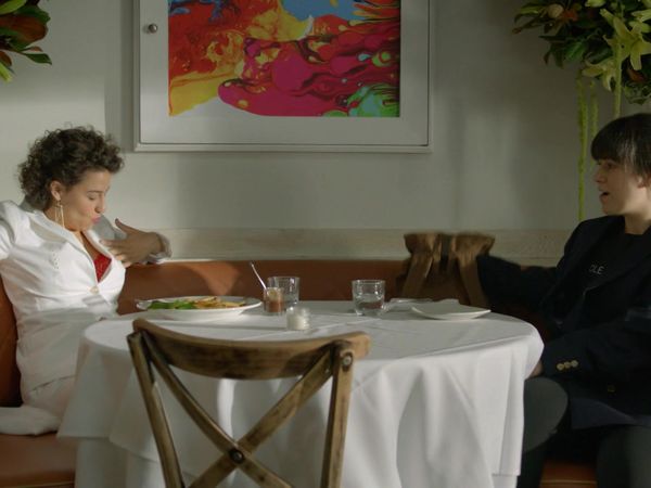 Broad City - Batidos de café