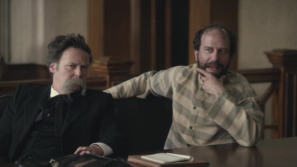 Another Period - El juicio del siglo
