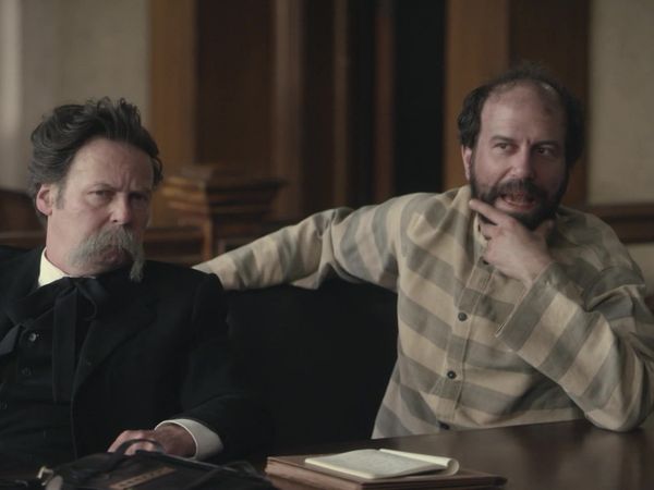 Another Period - El juicio del siglo