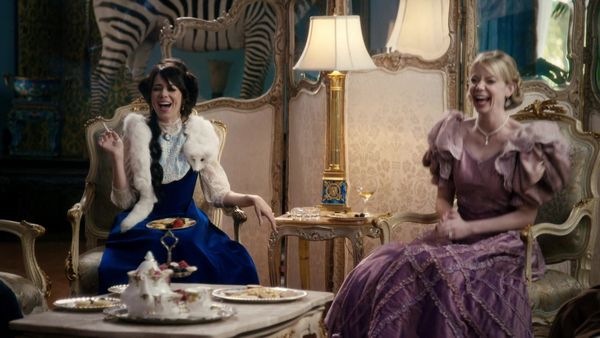 Another Period - Divorcio