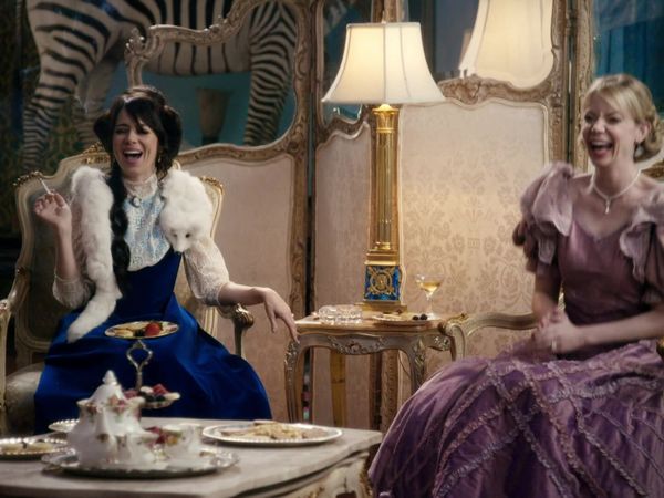 Another Period - Divorcio