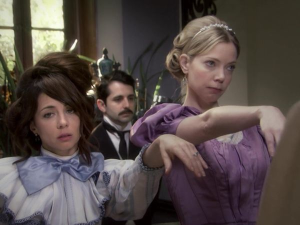 Another Period - Piloto