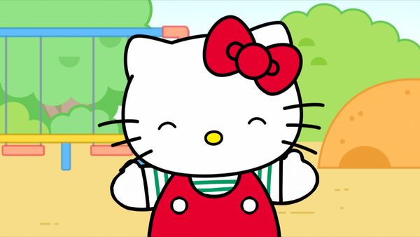 Hello Kitty y amigos: Vamos a aprender - Buenos lugares para jugar / Ayudemos a mamá / Vamos a ordenar los juguetes
