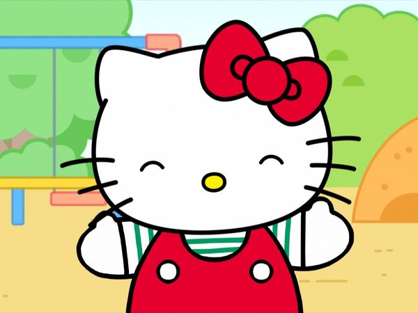 Hello Kitty y amigos: Vamos a aprender - Buenos lugares para jugar / Ayudemos a mamá / Vamos a ordenar los juguetes