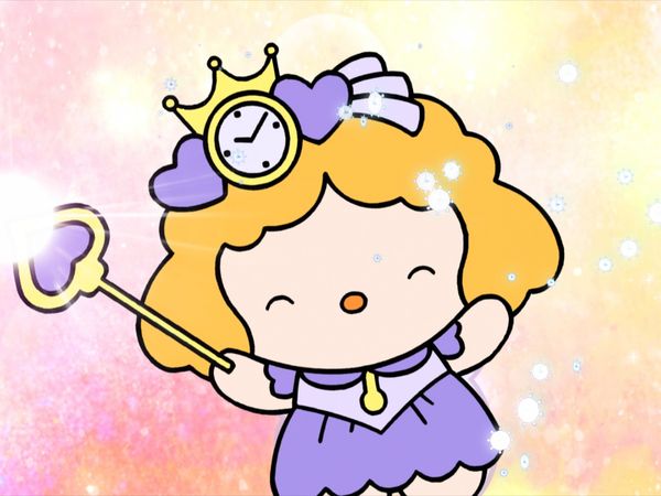 Hello Kitty y amigos: Vamos a aprender - ¿Qué hora es? / Haciendo las paces / Animales grandes, animales chiquitos