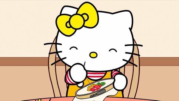 Hello Kitty y amigos: Vamos a aprender - Jugando en casa de los amigos / Vamos a bailar / Ayudando a los amigos