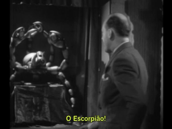 As Aventuras do Capitão Marvel - Armadilha do Homem Morto