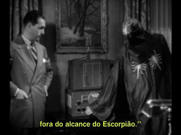 As Aventuras do Capitão Marvel - A Guilhotina