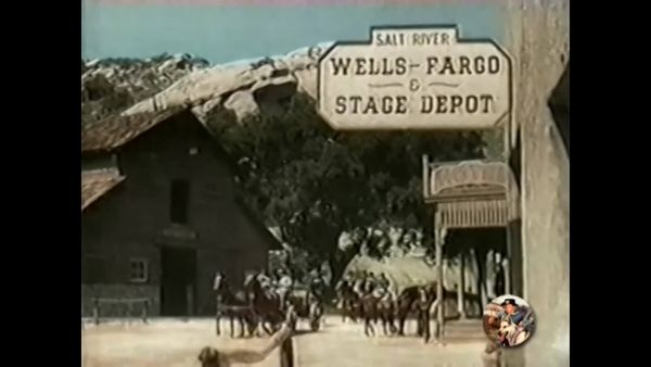 Rin-tin-tin - Episódio 9