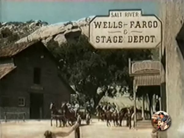 Rin-tin-tin - Episódio 9