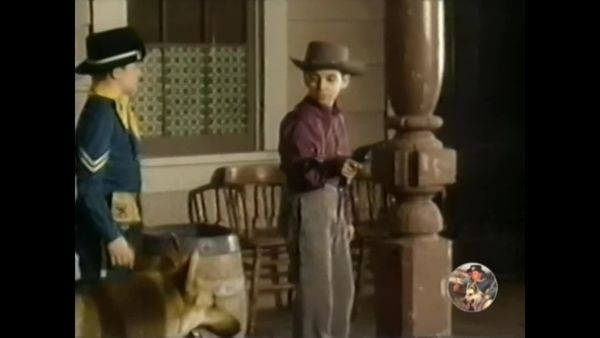 Rin-tin-tin - Episódio 12