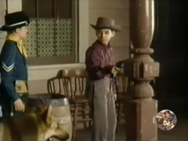Rin-tin-tin - Episódio 12