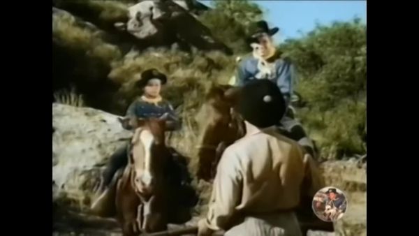Rin-tin-tin - Episódio 10