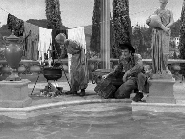 The Beverly Hillbillies - Meanwhile, Back At The Cabin