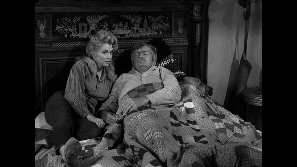 The Beverly Hillbillies - Jed Gets The Misery