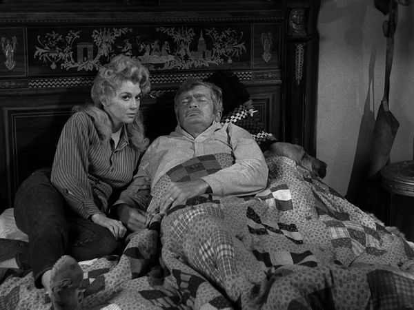 The Beverly Hillbillies - Jed Gets The Misery