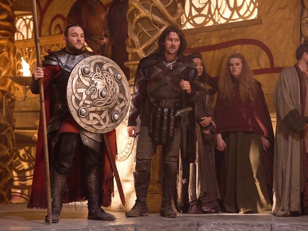 Beowulf: Return to the Shieldlands - Episode 2