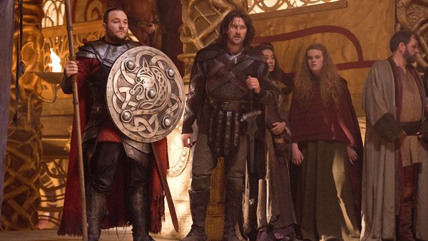 Beowulf: Return to the Shieldlands - Episode 2