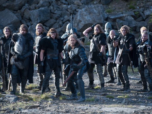 Beowulf: Return to the Shieldlands - Episode 12