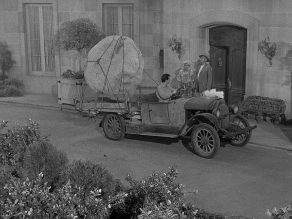 The Beverly Hillbillies - The Art Center
