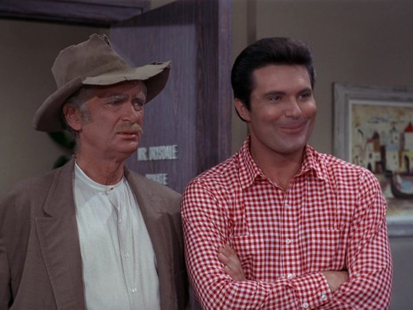 The Beverly Hillbillies - Military School