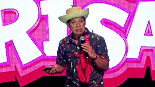 ¡Sigue la risa! - Richard Villa,Radames de Jesus,El Costeño