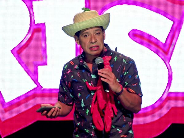 ¡Sigue la risa! - Richard Villa,Radames de Jesus,El Costeño