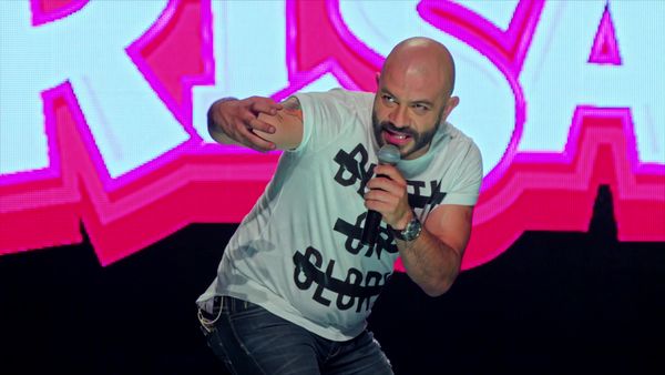 ¡Sigue la risa! - Richard Villa,Sam Butler,Trapicio,Isaac Salame,Beto El Chistologo