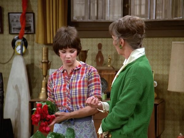 Laverne & Shirley - Shirley and the Older Man